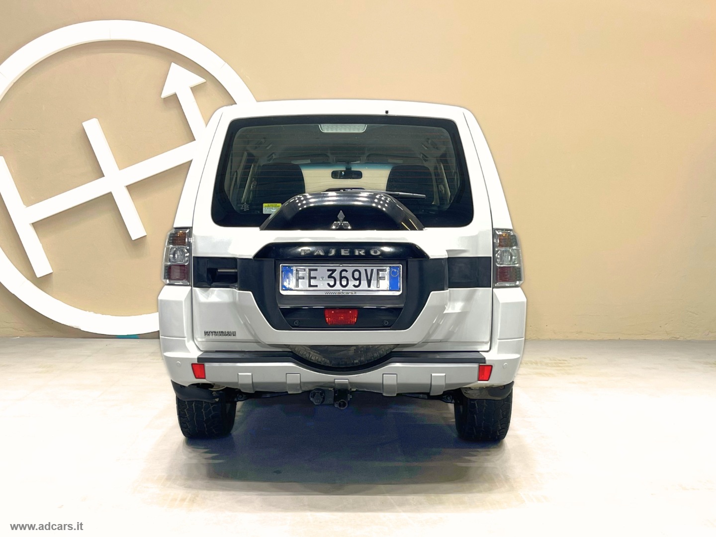 Pajero 3.2 DI-D 16V aut. 5p. Intense DPF *7 POSTI*GANCIO TRAINO* - immagine 45