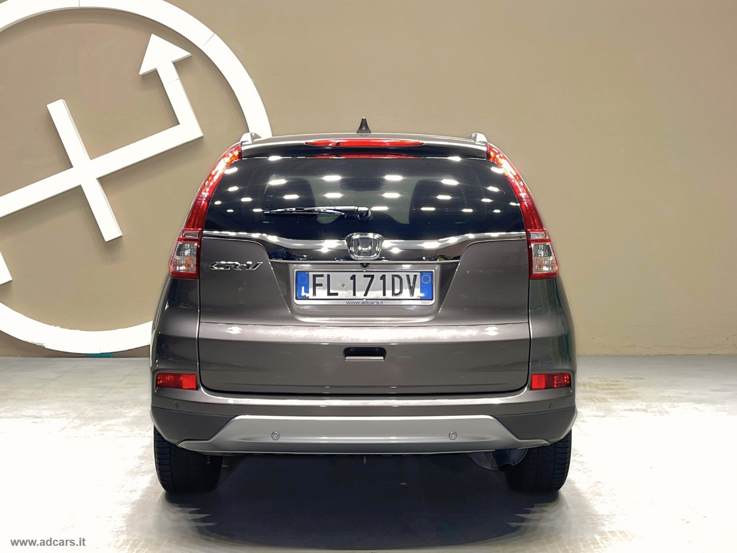 CR-V 1.6 i-DTEC Lifestyle Navi 4WD *ALCANTARA/PELLE*TELECAMERA*SENSORI* - immagine 45