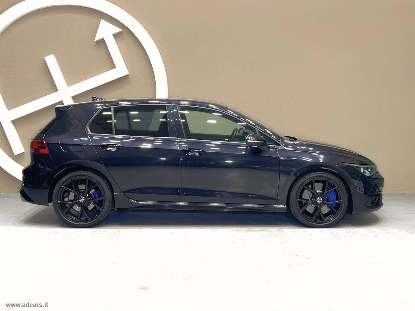 Golf R 2.0 TSI DSG 4Motion *AKRAPOVIC*TETTO*PELLE*ESTORIL*IQ LIGHT - immagine 45