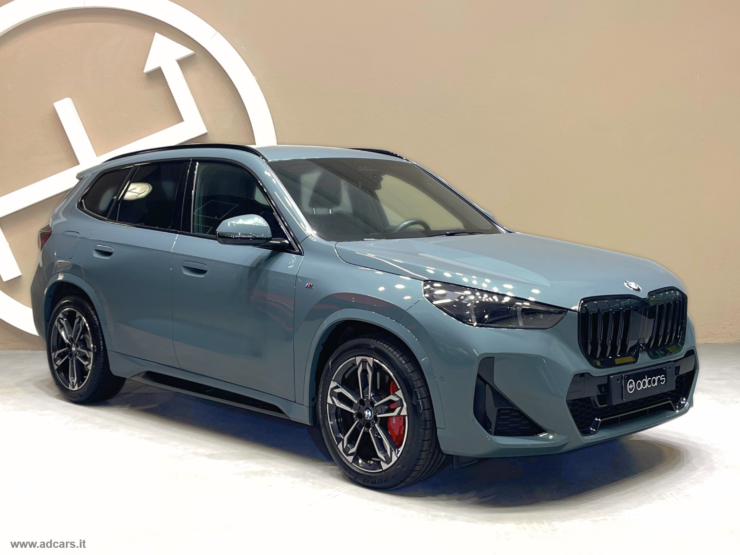 X1 sDrive 20i Msport Pro *UFFICIALE BMW*INTERNO PELLE*GANCIO TRAINO* - immagine 45