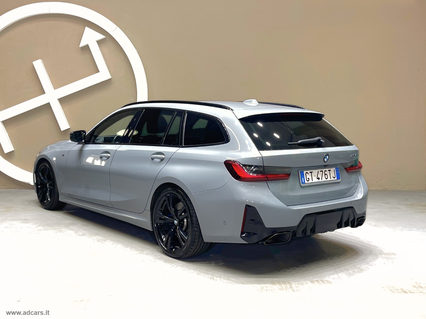 M 340d 48V xDrive Touring *TETTO*GANCIO TRAINO*HEAD UP* - immagine 45