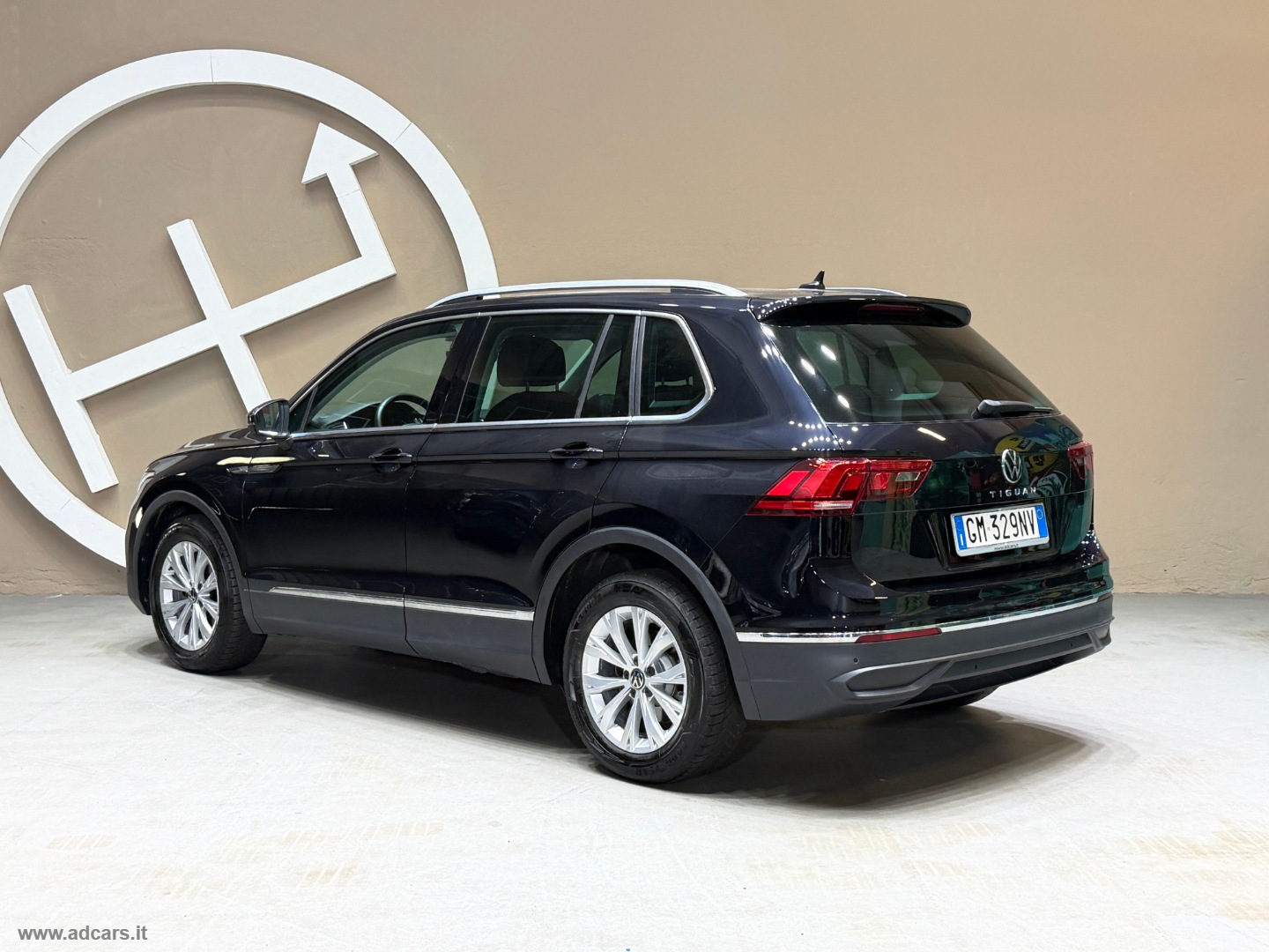 Tiguan 2.0 TDI 150CV SCR DSG Life *CAMBIO AUT*CLIMA 3 ZONE* - immagine 45