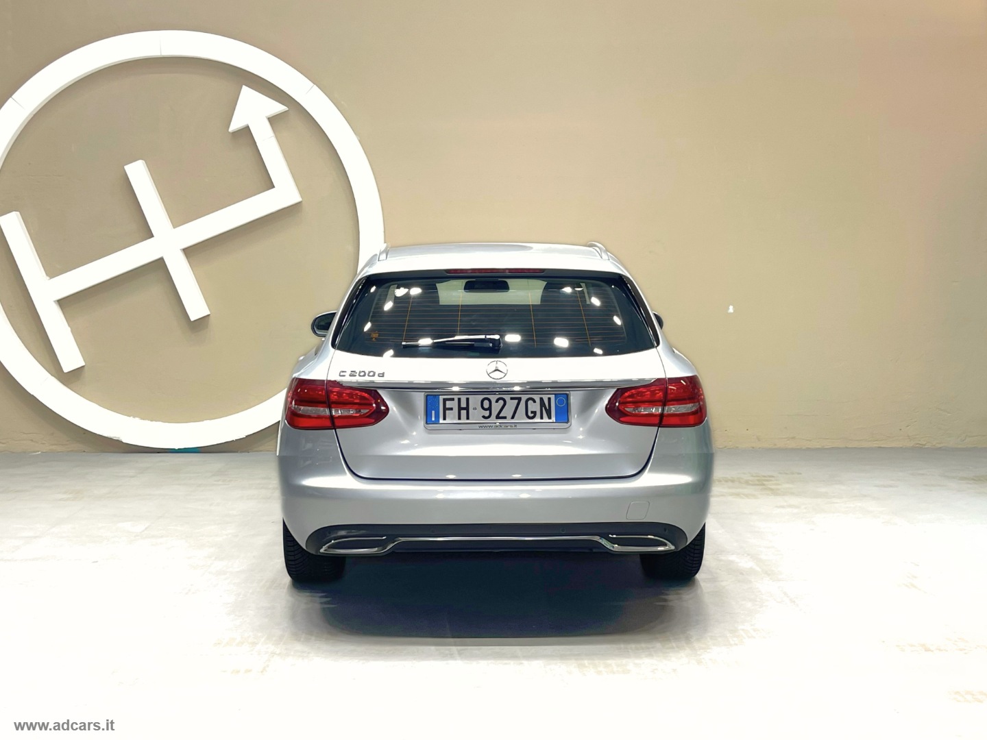C 200 d S.W. Auto Executive - immagine 45
