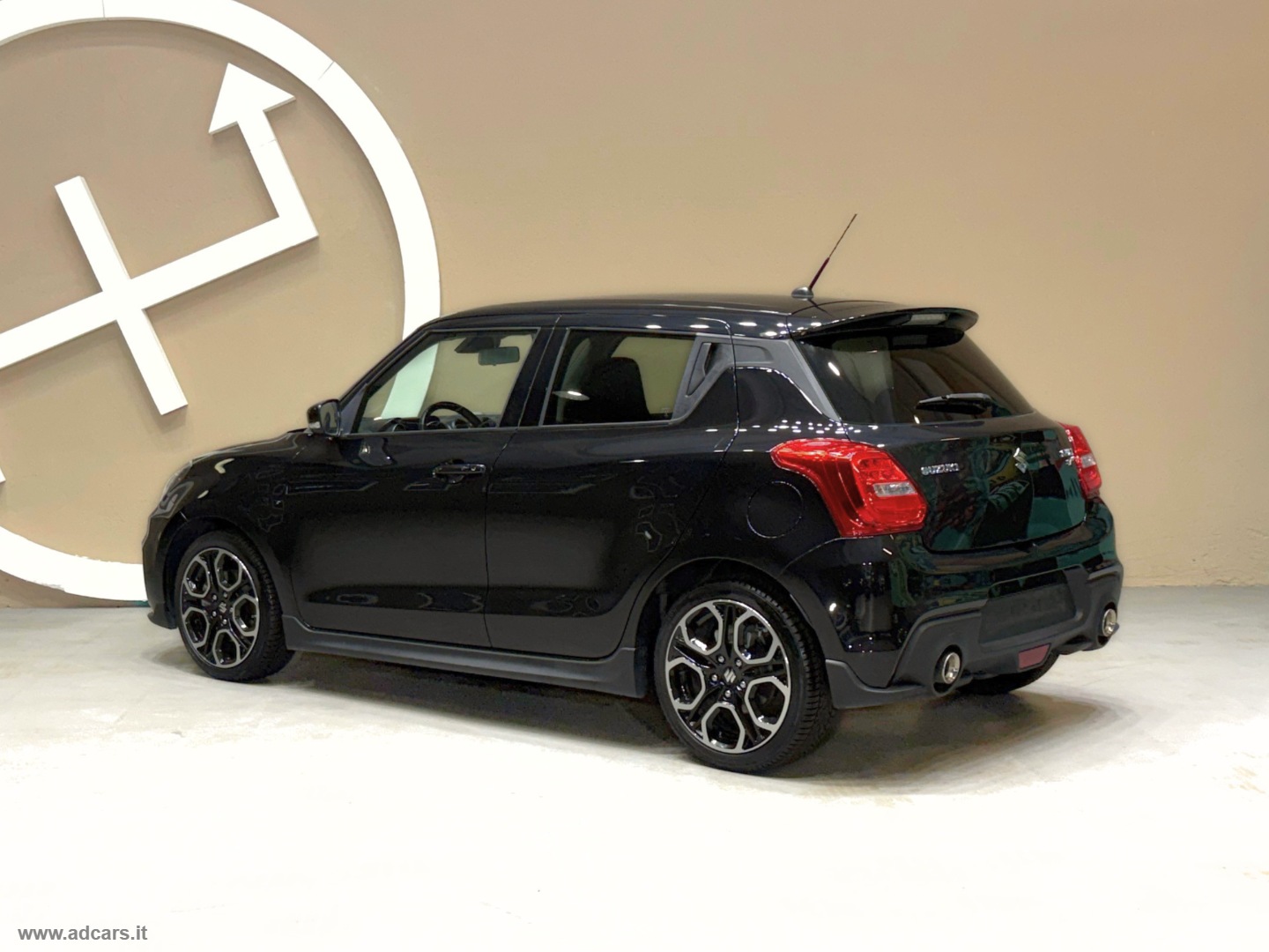 Swift Sport 1.4 Boosterjet *BOOK SERVICE SUZUKI*VERSIONE FUORI PRODUZIONE* - immagine 45