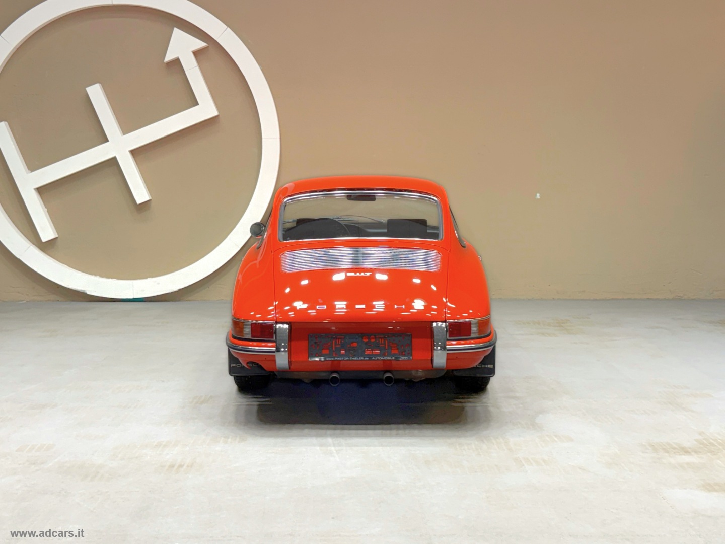 911 T 2.0 SWB 1968 *FULL SERVICE PORSCHE* - immagine 45