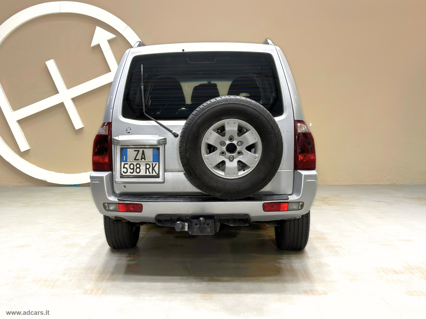 Pajero 3.2 16V DI-D 5p. GLX *7 POSTI*GANCIO TRAINO* - immagine 45