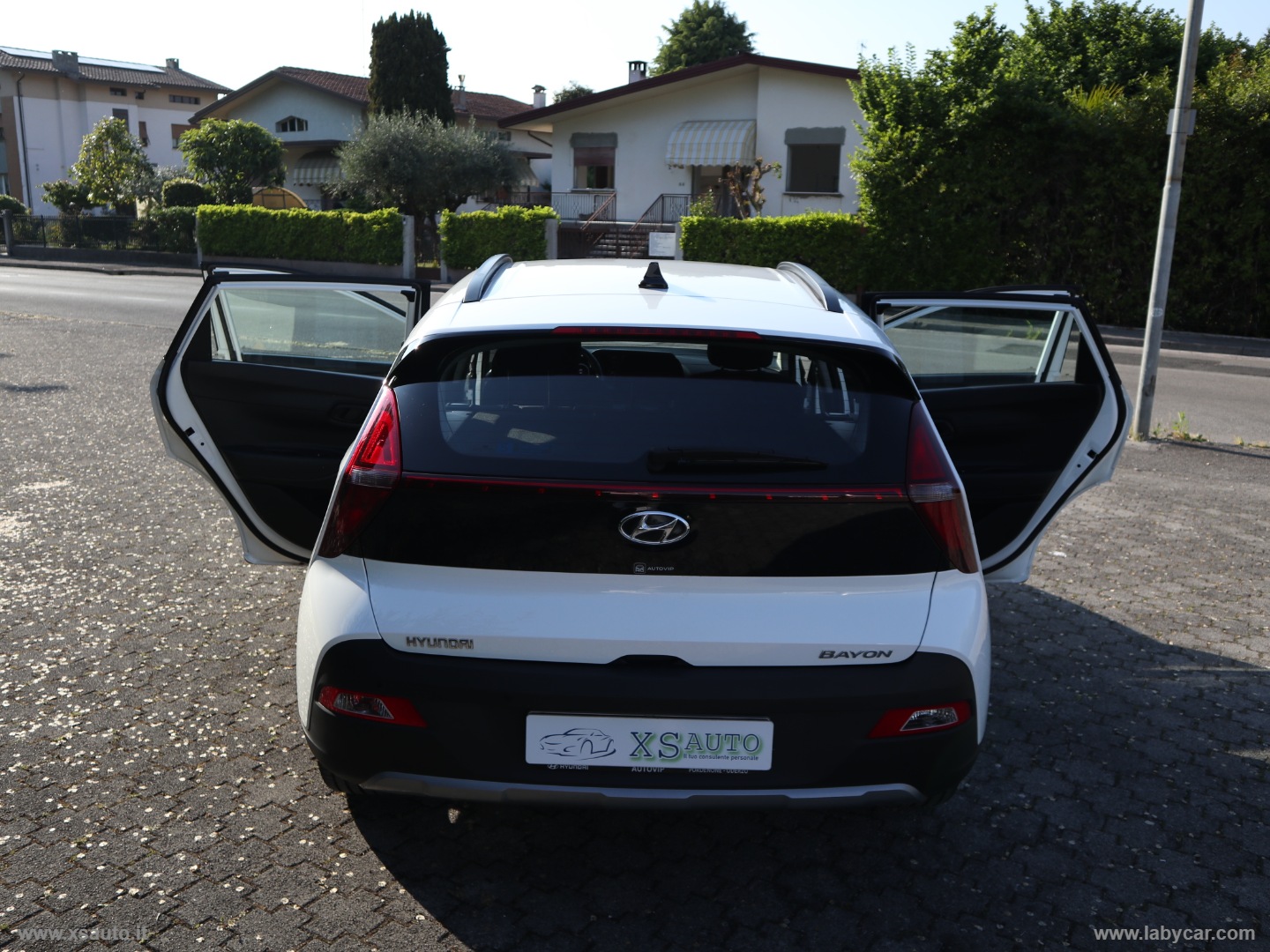 Bayon 1.2 MPI MT XClass - immagine 45