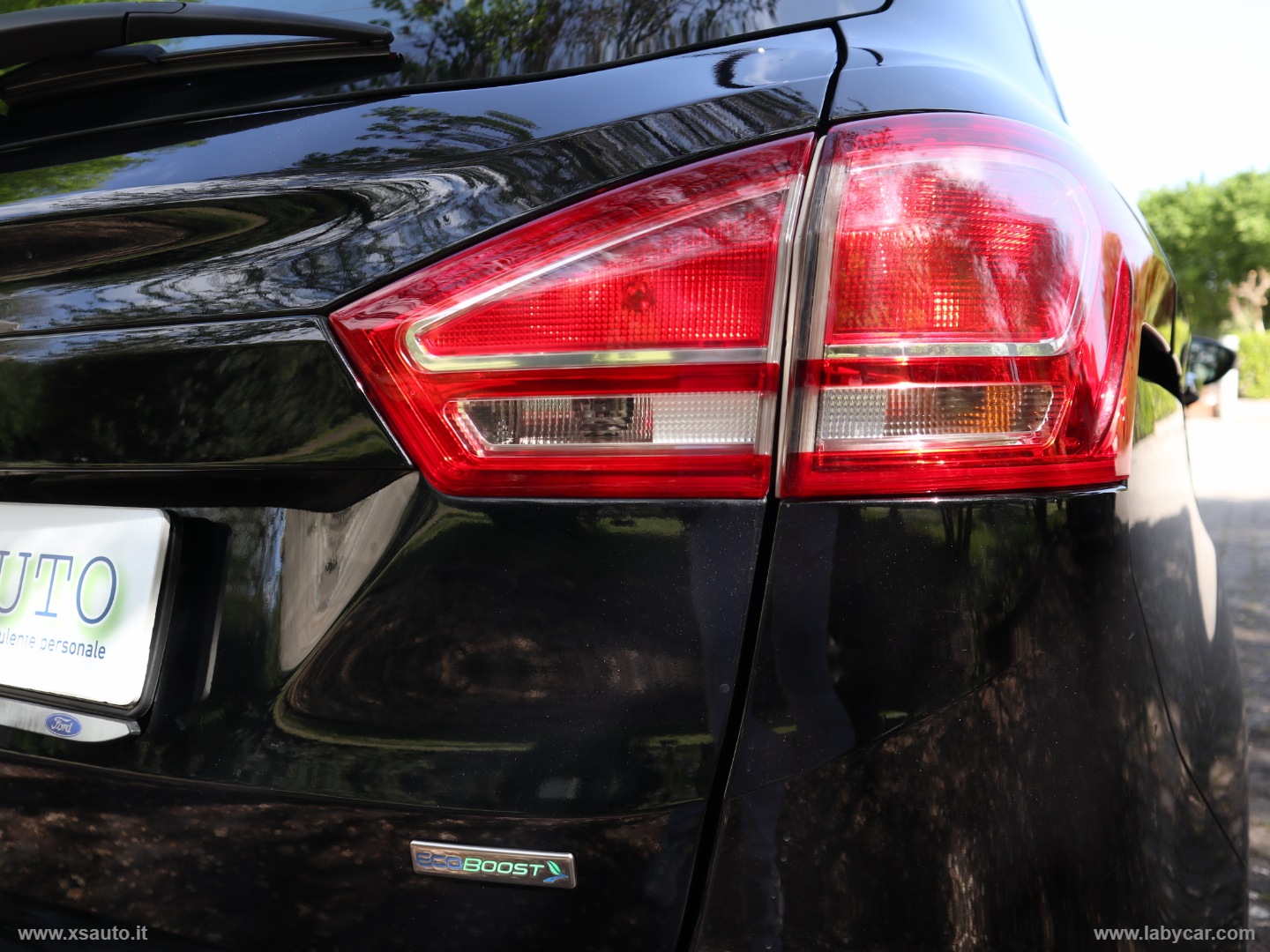 B-Max 1.0 EcoBoost 100 CV Titanium - immagine 45