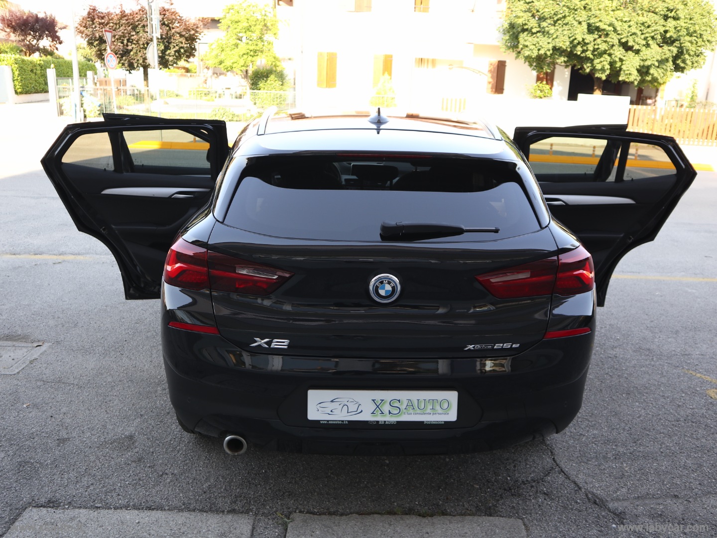 X2 xDrive25e Business-X - immagine 45