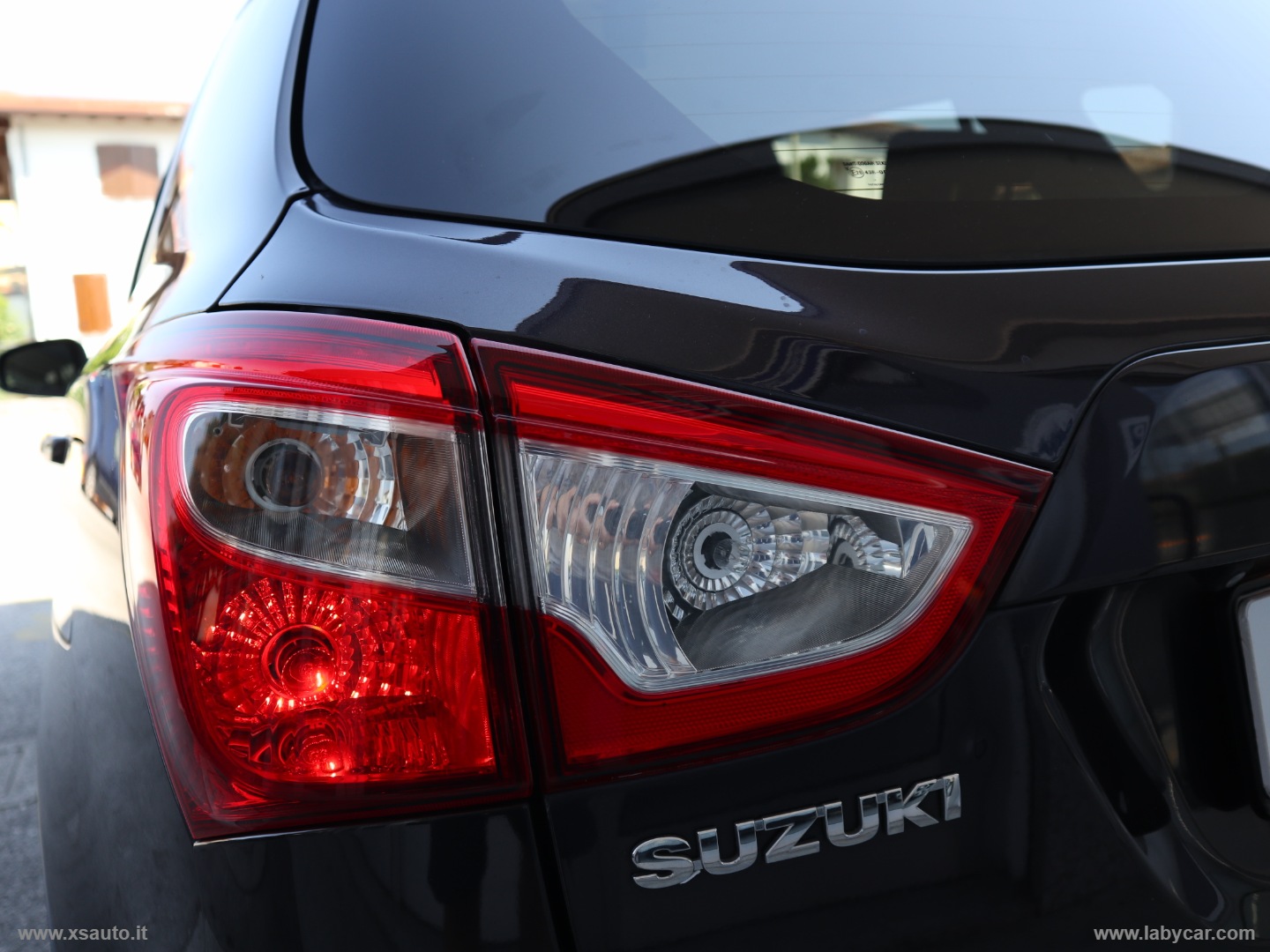 SX4 1.6 A/T Evolution+ - immagine 45