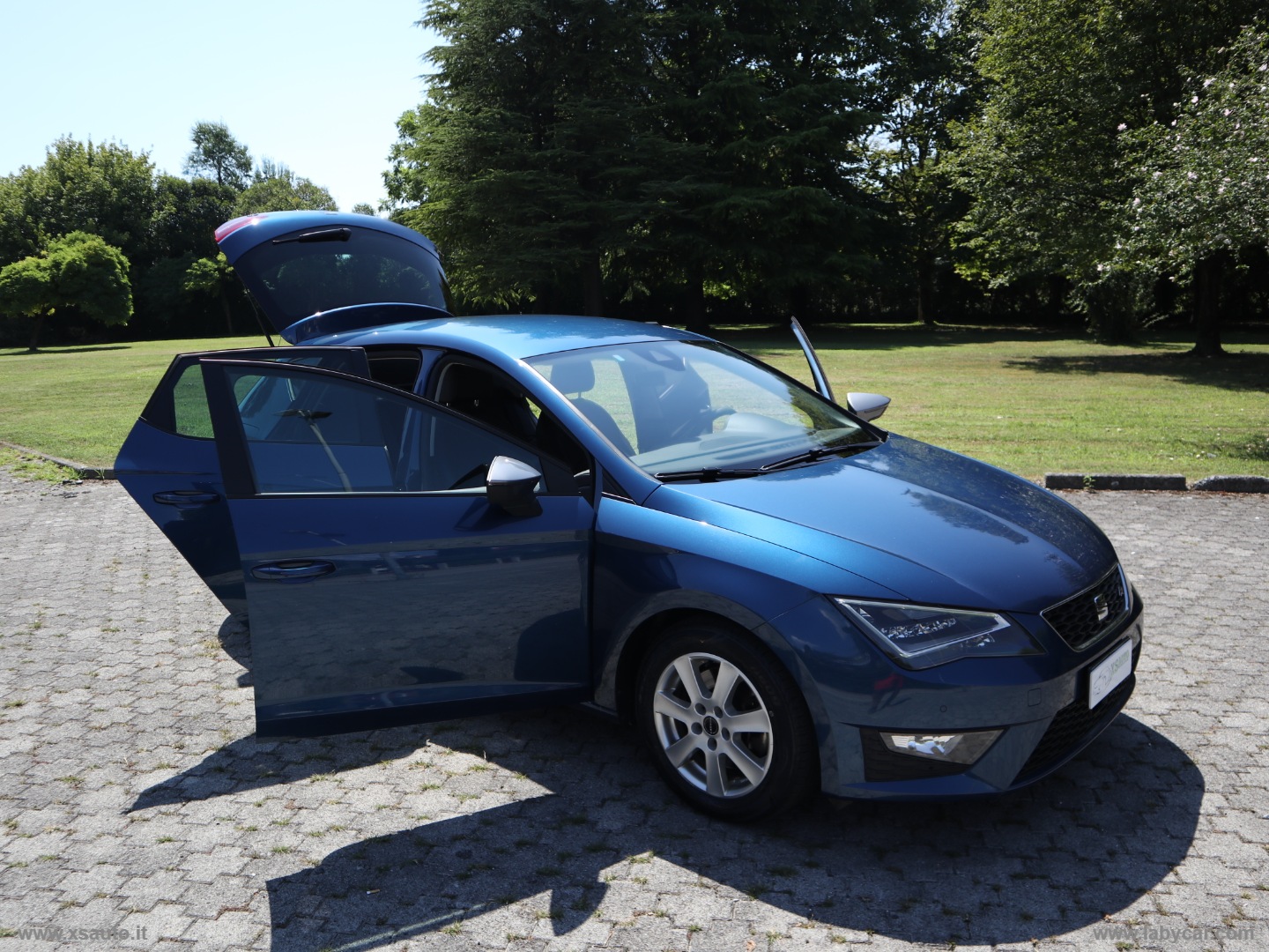 Leon 2.0 TDI 184 CV DSG 5p. S/S FR - immagine 45