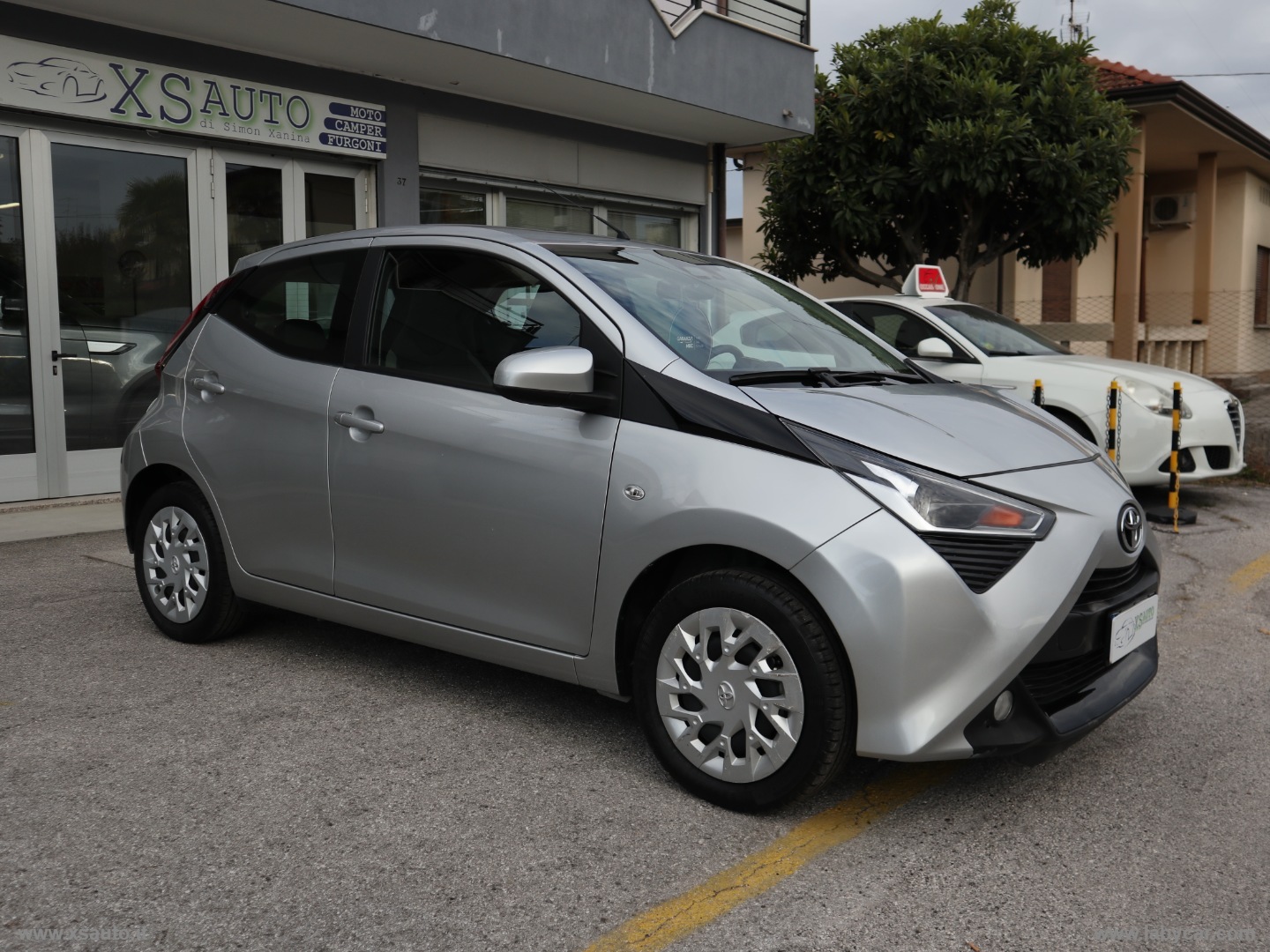 Aygo Con. 1.0 VVT-i 72CV 5p.x-music MMT - immagine 45
