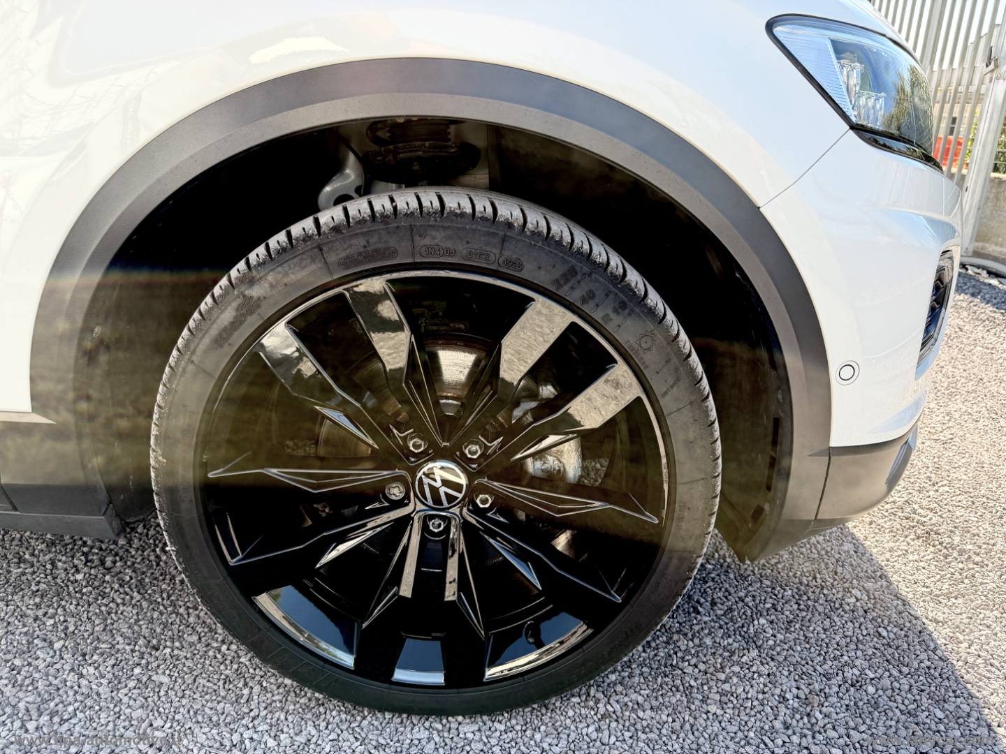 T-Roc 1.5 TSI 150CV SPORT LED NAVI TETTO RETROCAMERA - immagine 45