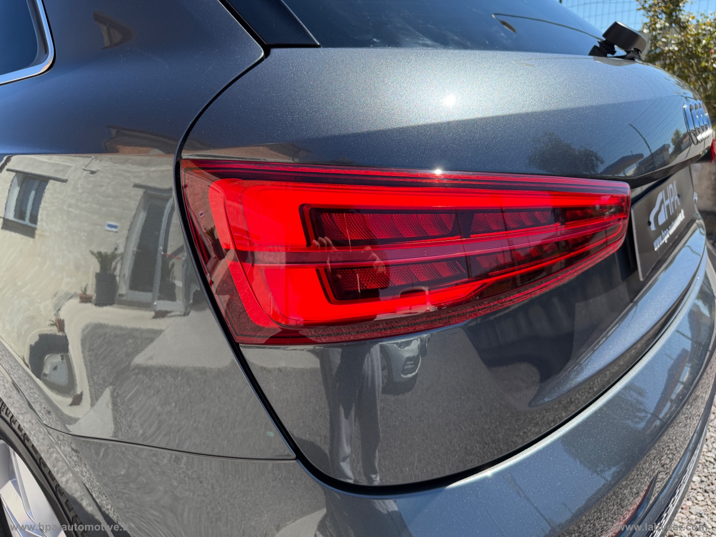 Q3 2.0TDI 184CV quattro S-LINE TETTO NAVI LED QUATTRO - immagine 45