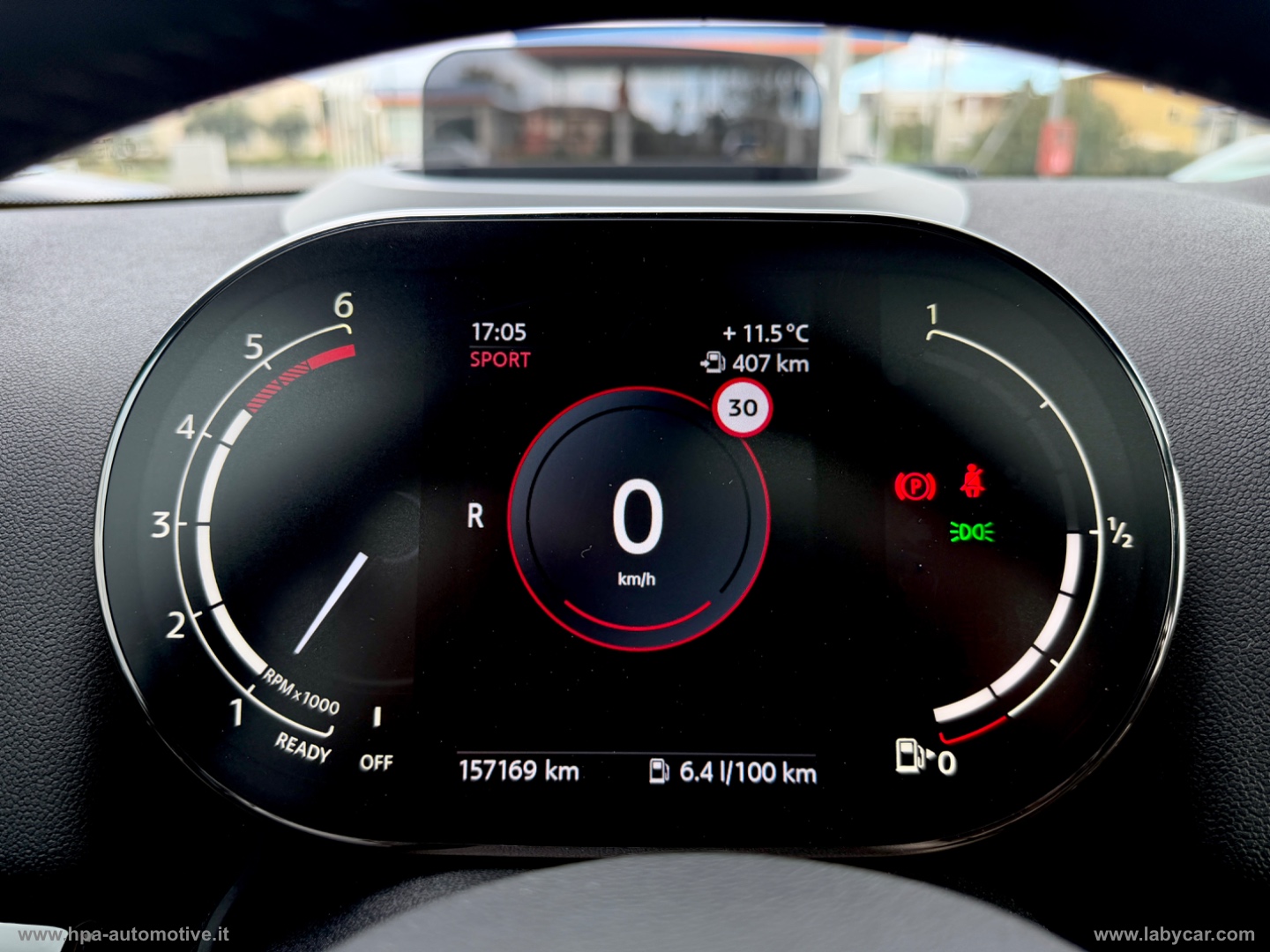 Mini Cooper D ALL4 Countryman ALL4 TETTO AUTOMATICA NAVI LED PELLE - immagine 45