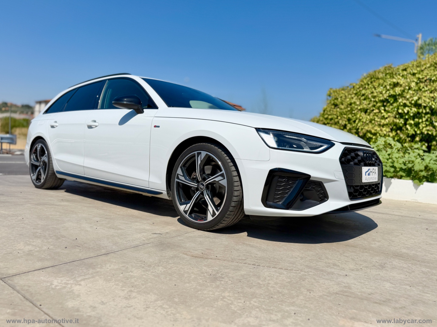 A4 Avant 2.0TDI S-tronic S-line Competition Led Navi Pelle Cerchi 19 - immagine 45