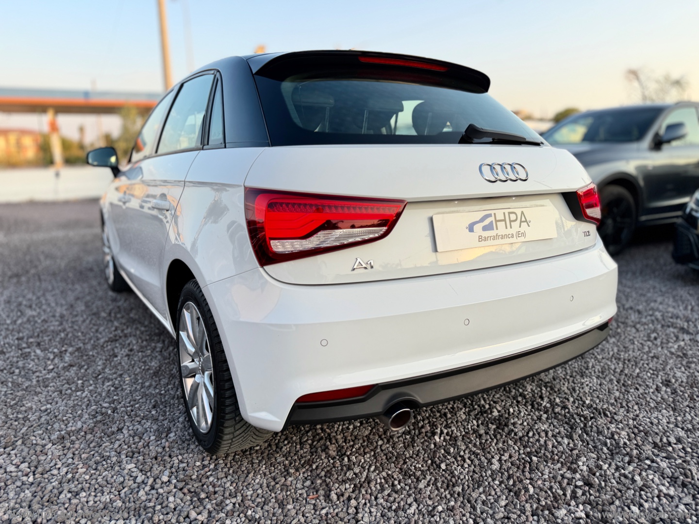 A1 SPORTBACK 1.4 TDI BI XENON LED NAVI - immagine 45