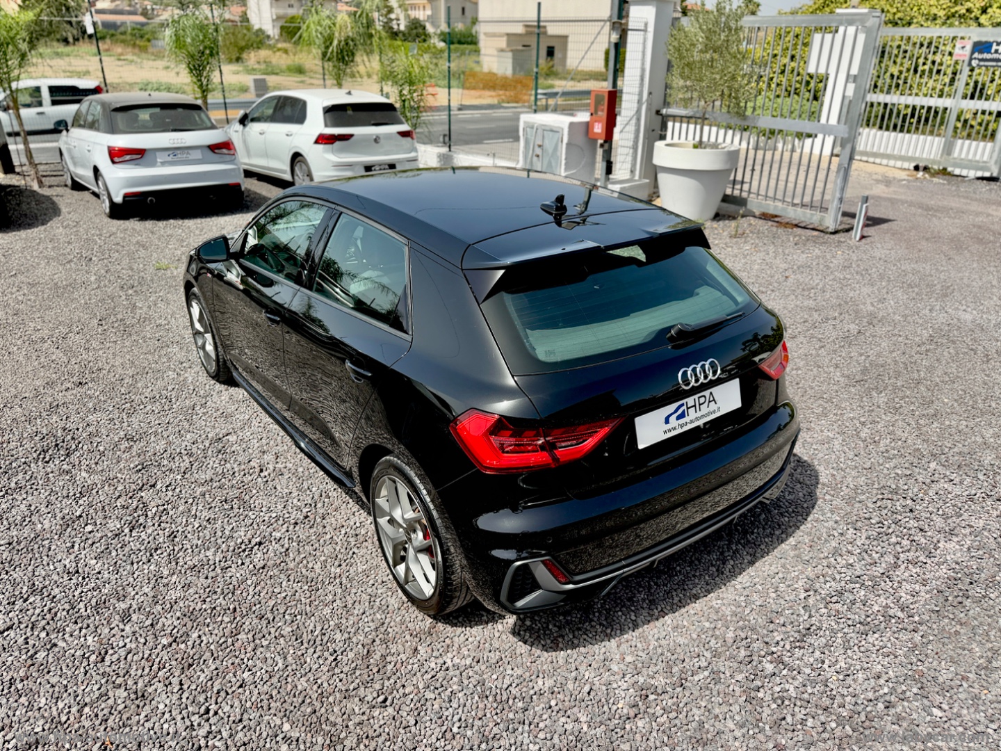 A1 SPORTBACK 116CV TFSI S-line FULL LED KEYLESS - immagine 45