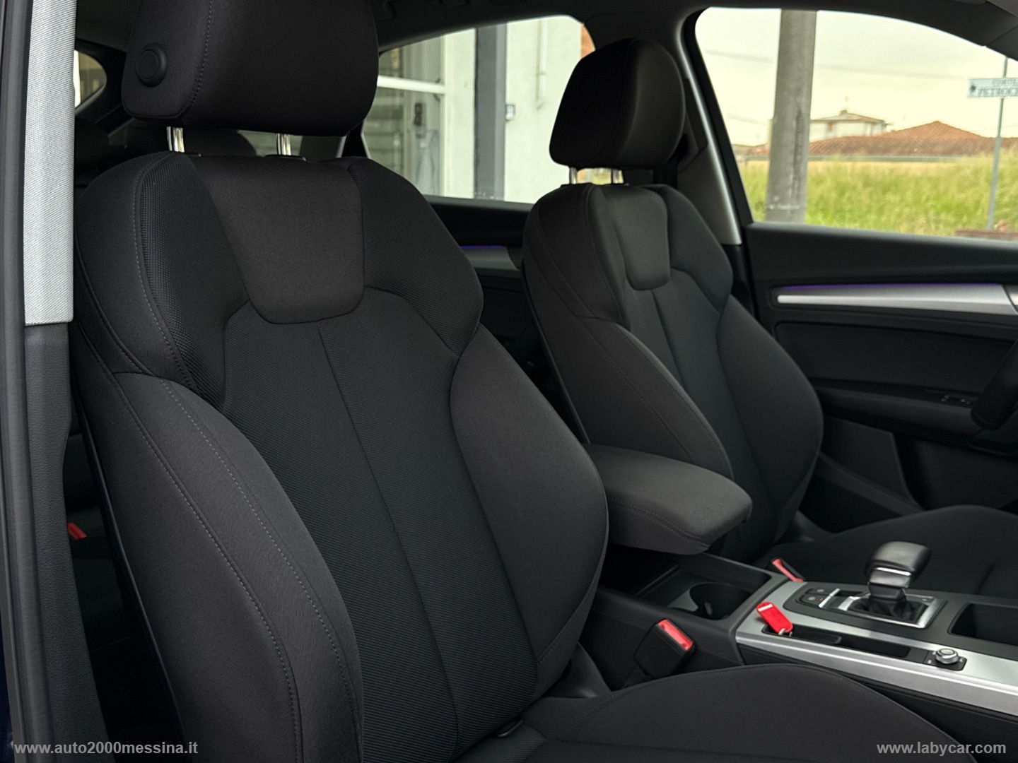 Q5 SPB 40 TDI quattro S tronic S-LINE - immagine 45