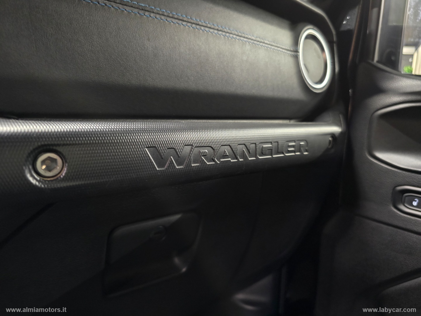 Wrangler Unlimited 2.0 PHEV 4xe Rubicon - immagine 45