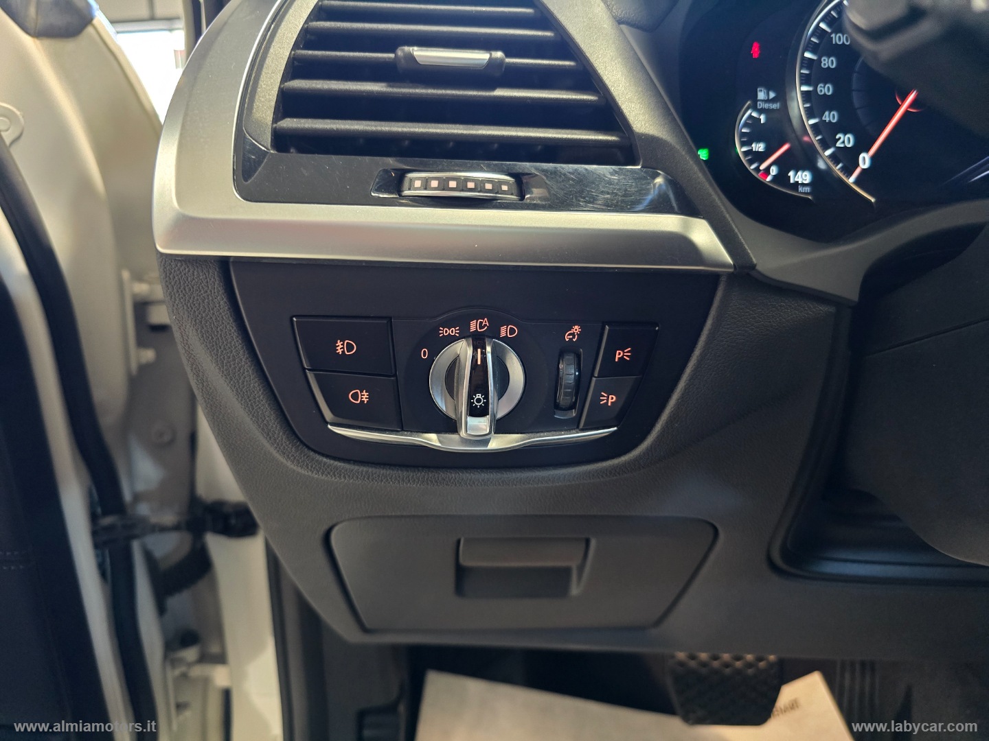 X3 xDrive20d Luxury - immagine 45