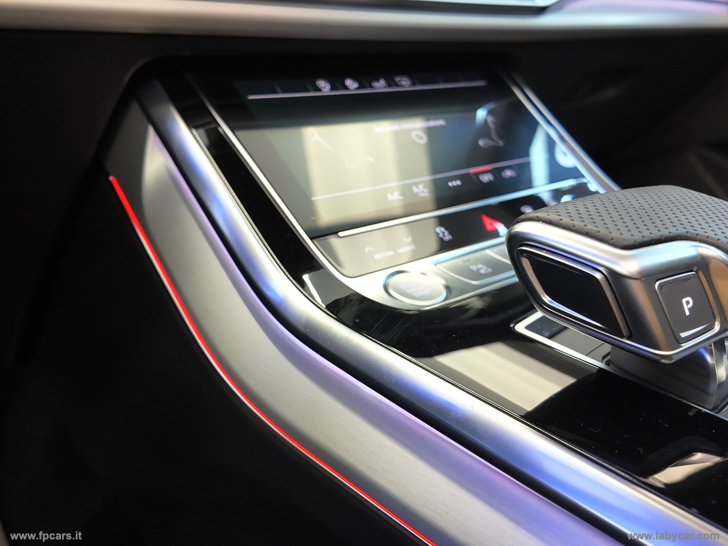 Q8 50 TDI 286 CV quattro tiptronic S LINE TETTO APRIBILE - immagine 45