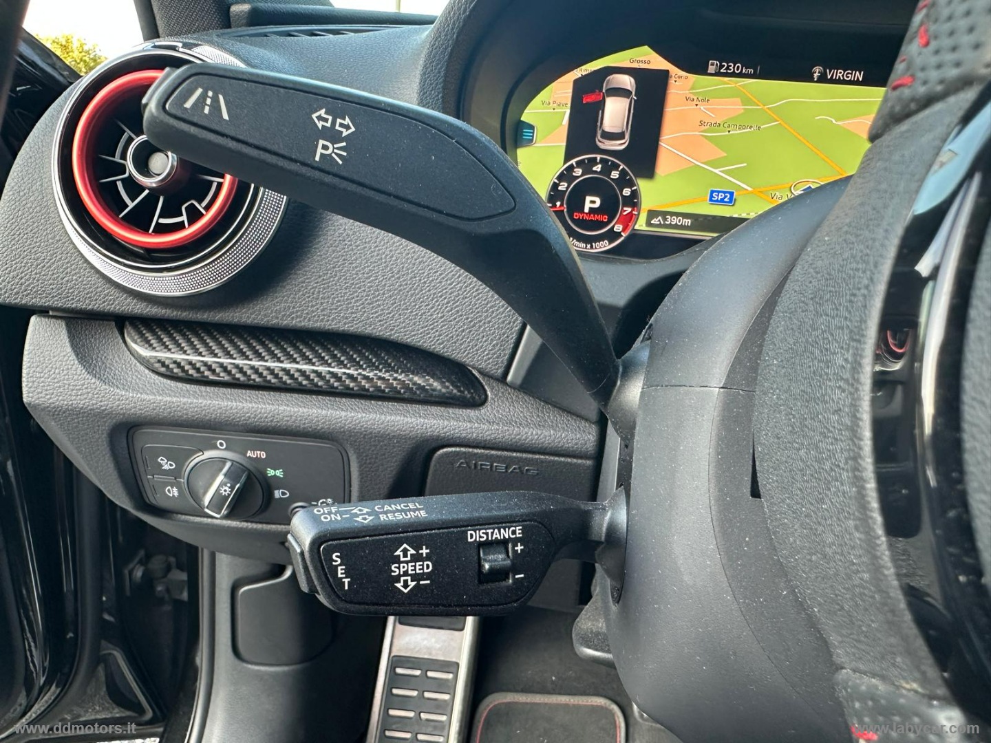 S3 SPB 2.0 TFSI quattro S tronic QUATTRO - immagine 45