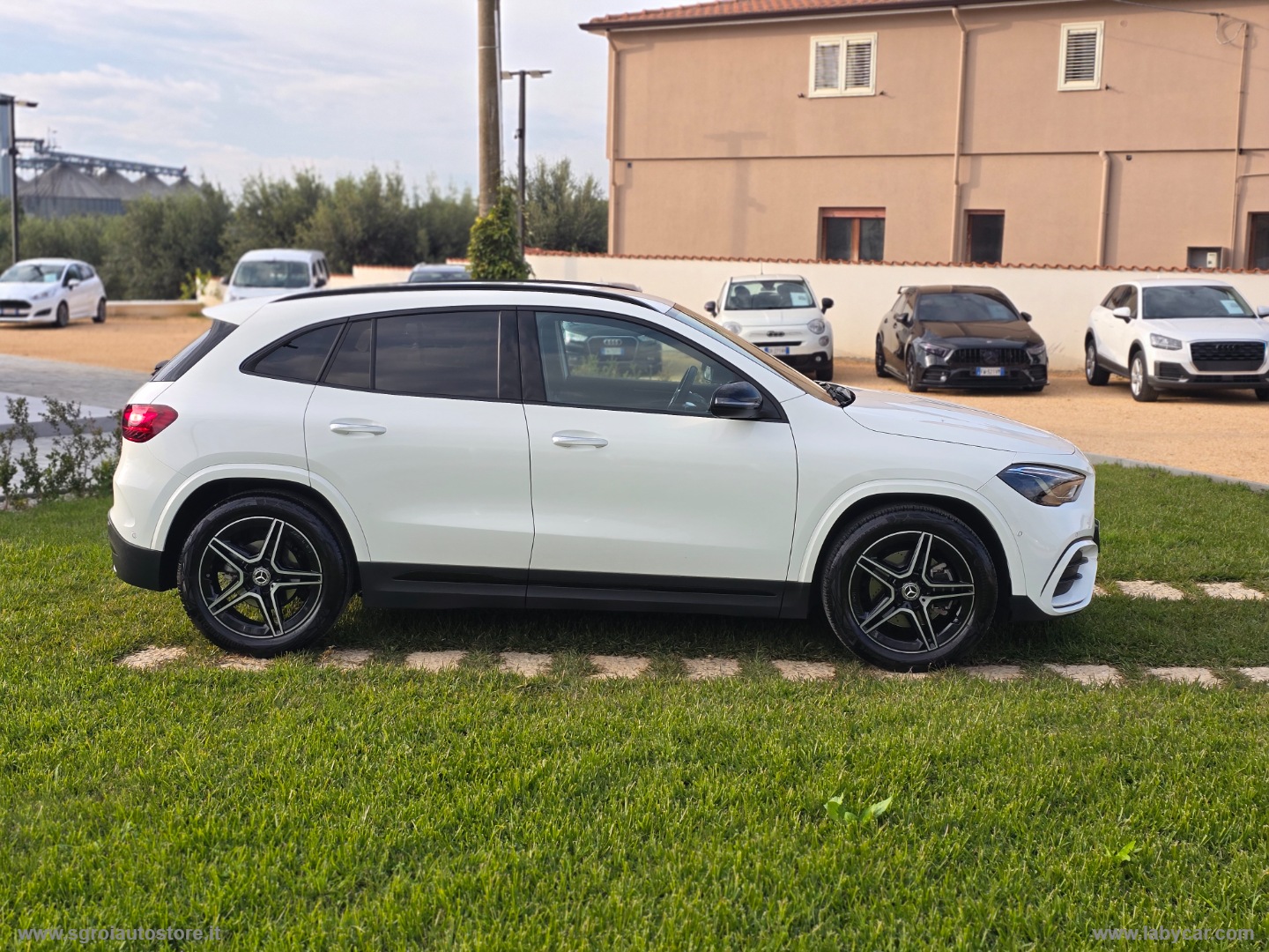 GLA 200 d Automatic AMG Line Adv.Plus - immagine 45