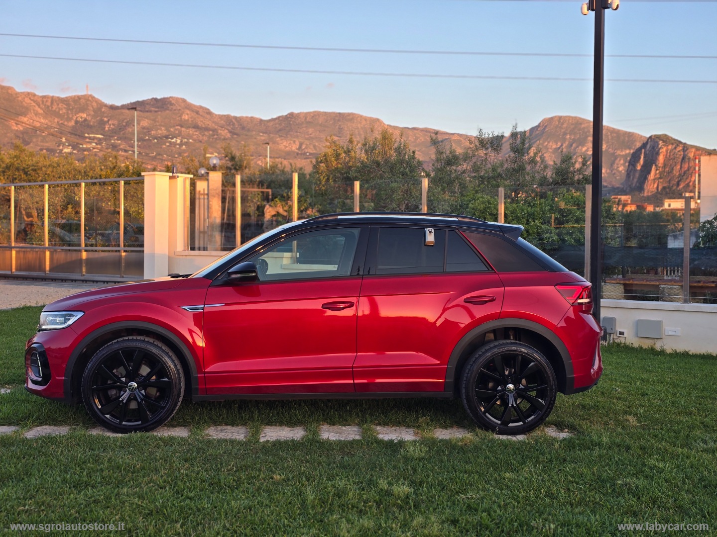 T-Roc 2.0 TDI SCR R-Line - immagine 45