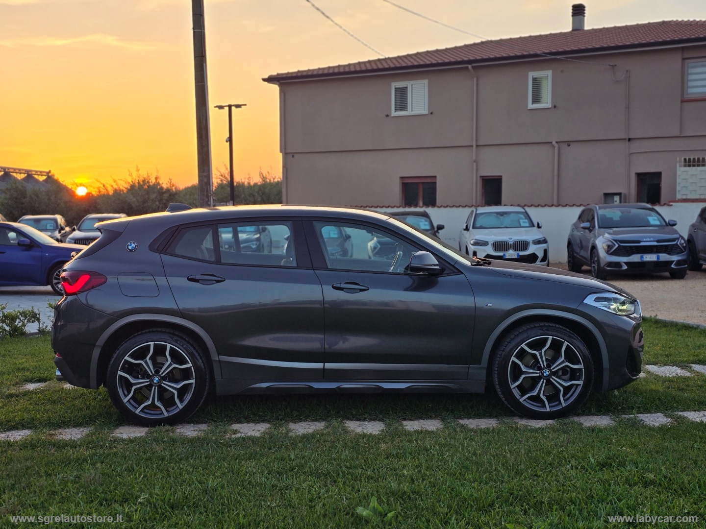 X2 xDrive20d Msport - immagine 45