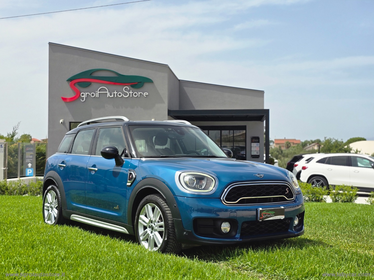 Mini Cooper SD Hype Countryman ALL4 Aut. - immagine 45