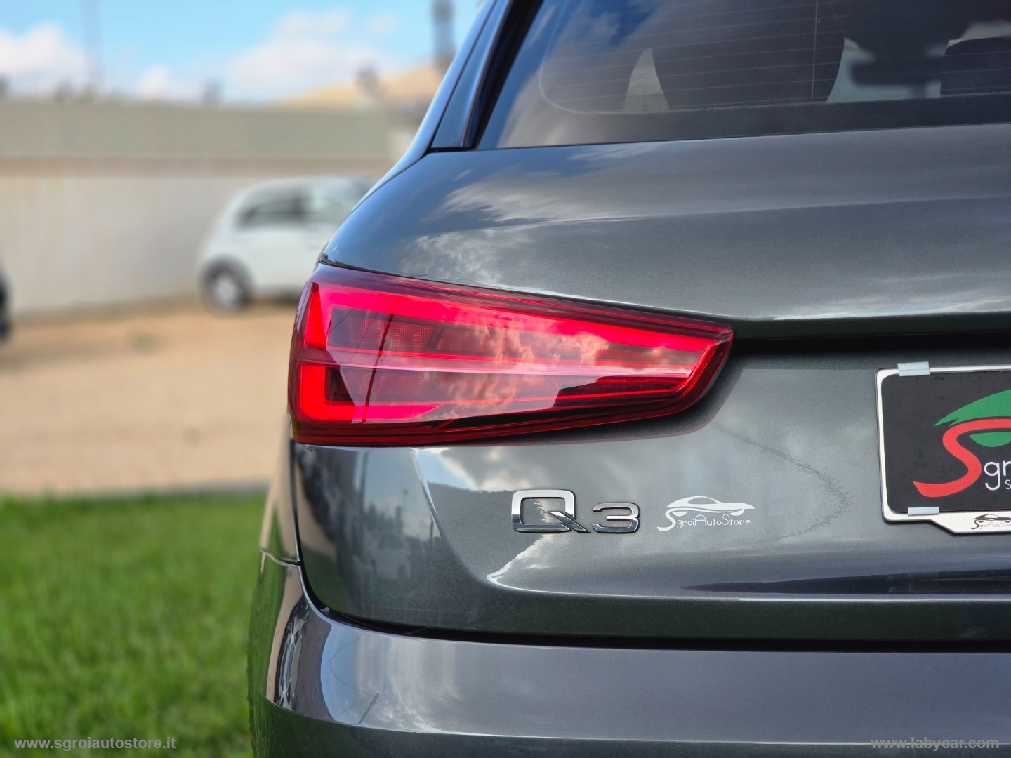 Q3 2.0 TDI 184CV quattro S line Edition TETTUCCIO - immagine 45