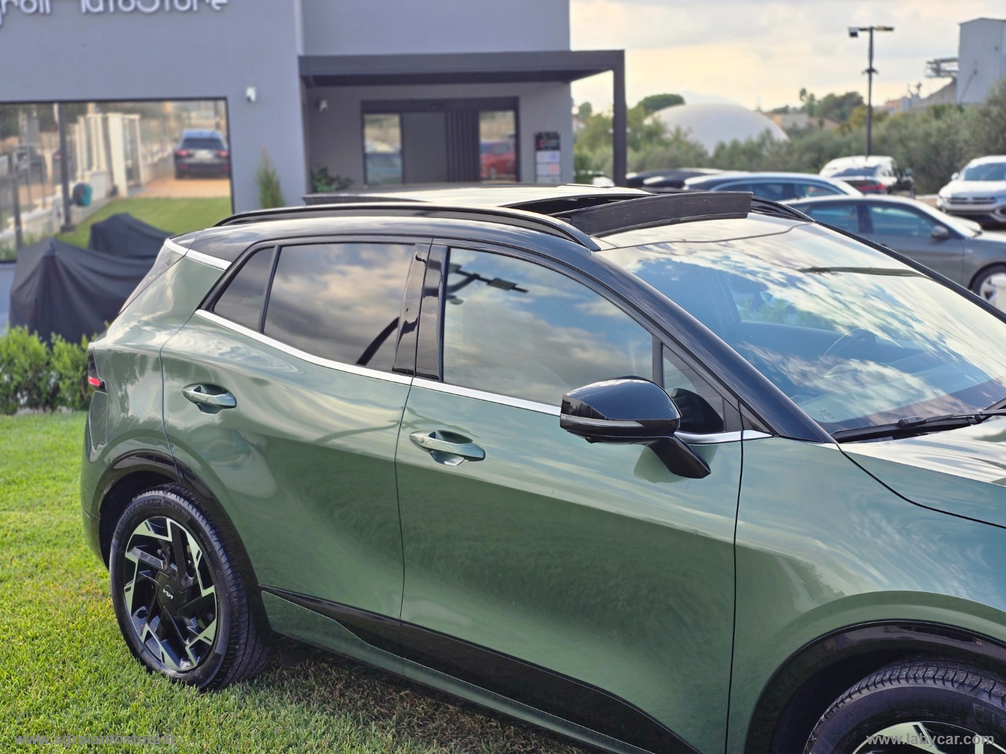 Sportage 1.6 CRDi MHEV DCT GT-line Plus TETTUCCIO - immagine 45