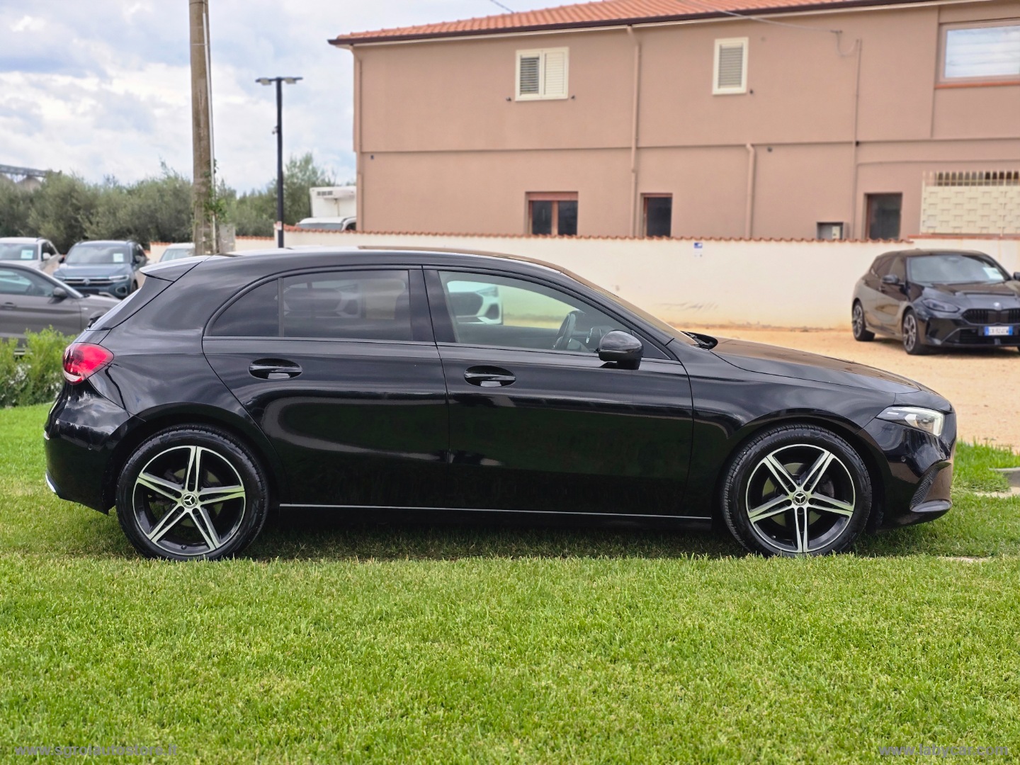 A 180 d Sport - immagine 45