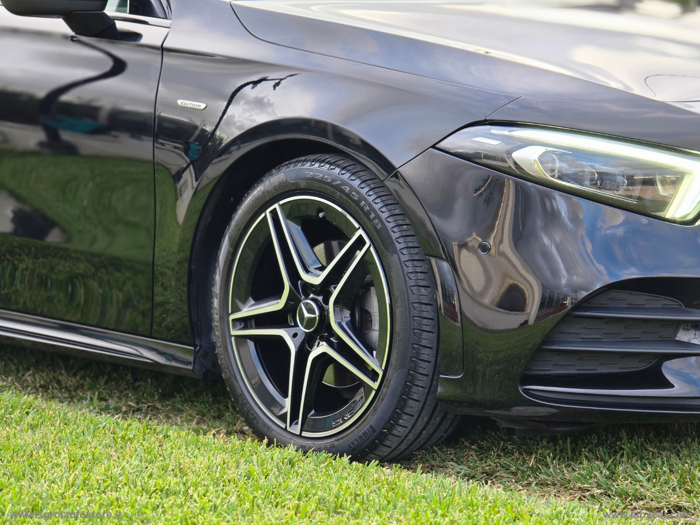 A 200 d Automatic Premium AMG Line TETTUCCIO - immagine 45