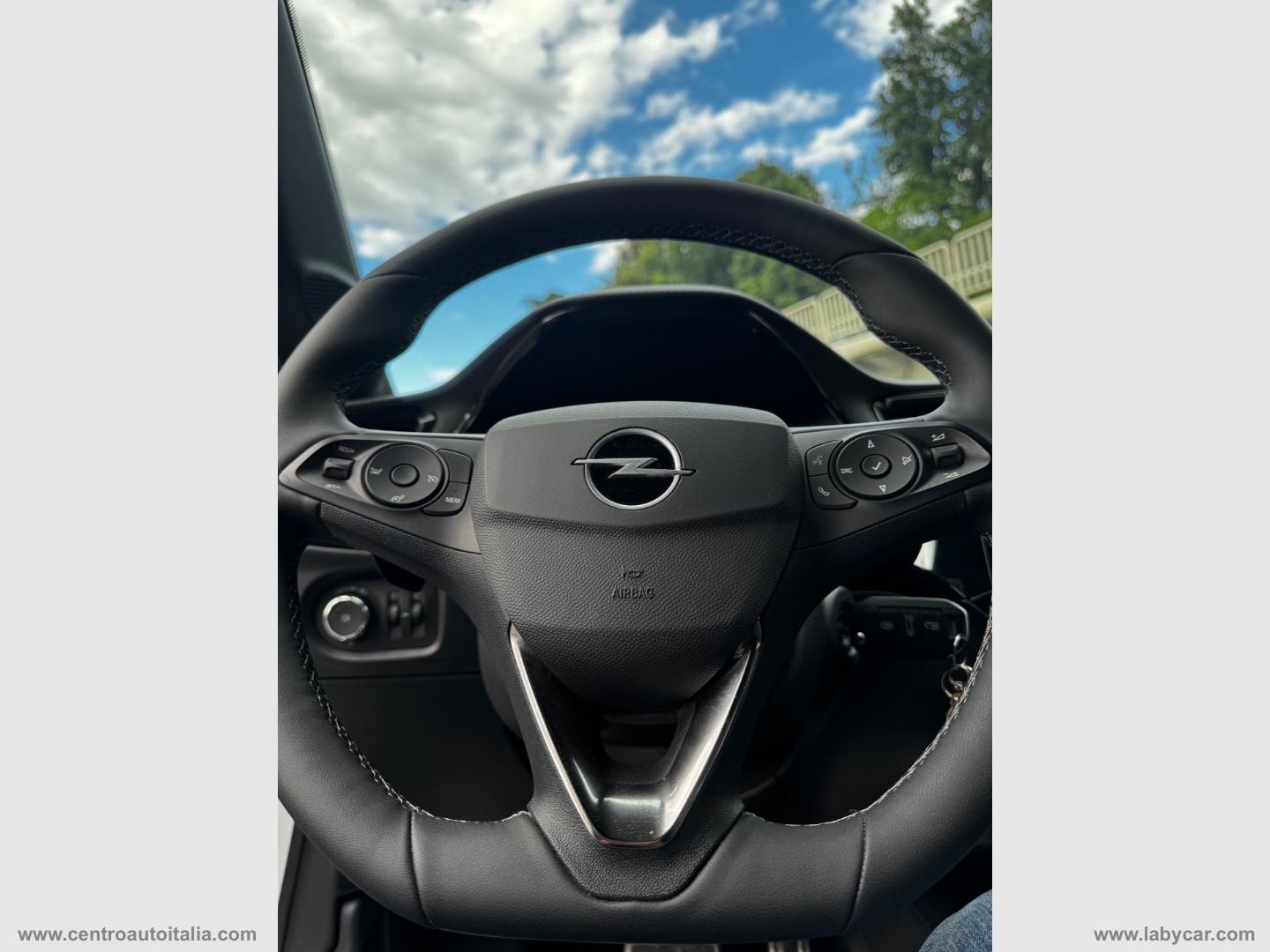 NUOVA Corsa 1.2 100 CV aut. GS - immagine 45