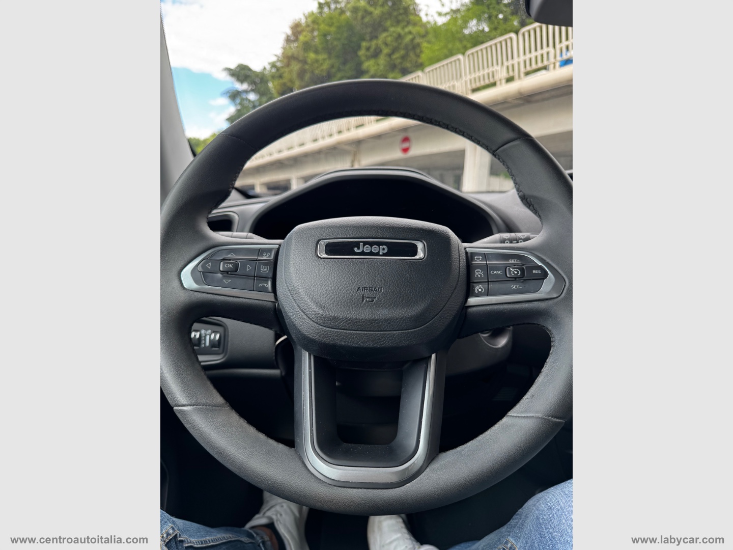 Renegade 1.5 T4 MHEV Altitude - immagine 45