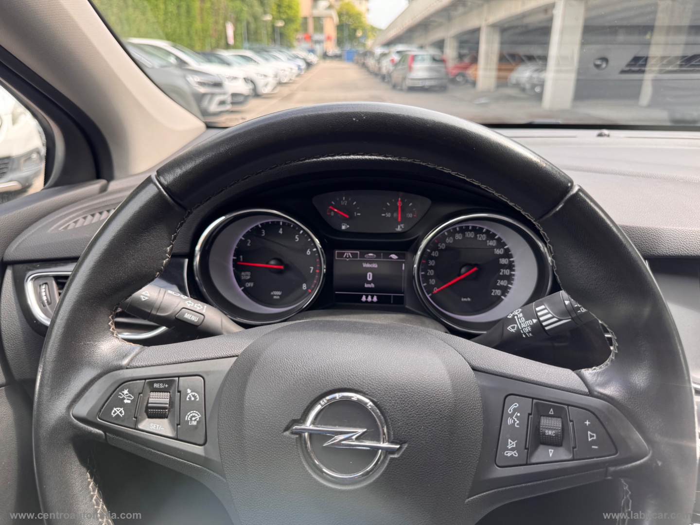 Astra 1.2 T 130 CV S&S 5p.Business Eleg. - immagine 45
