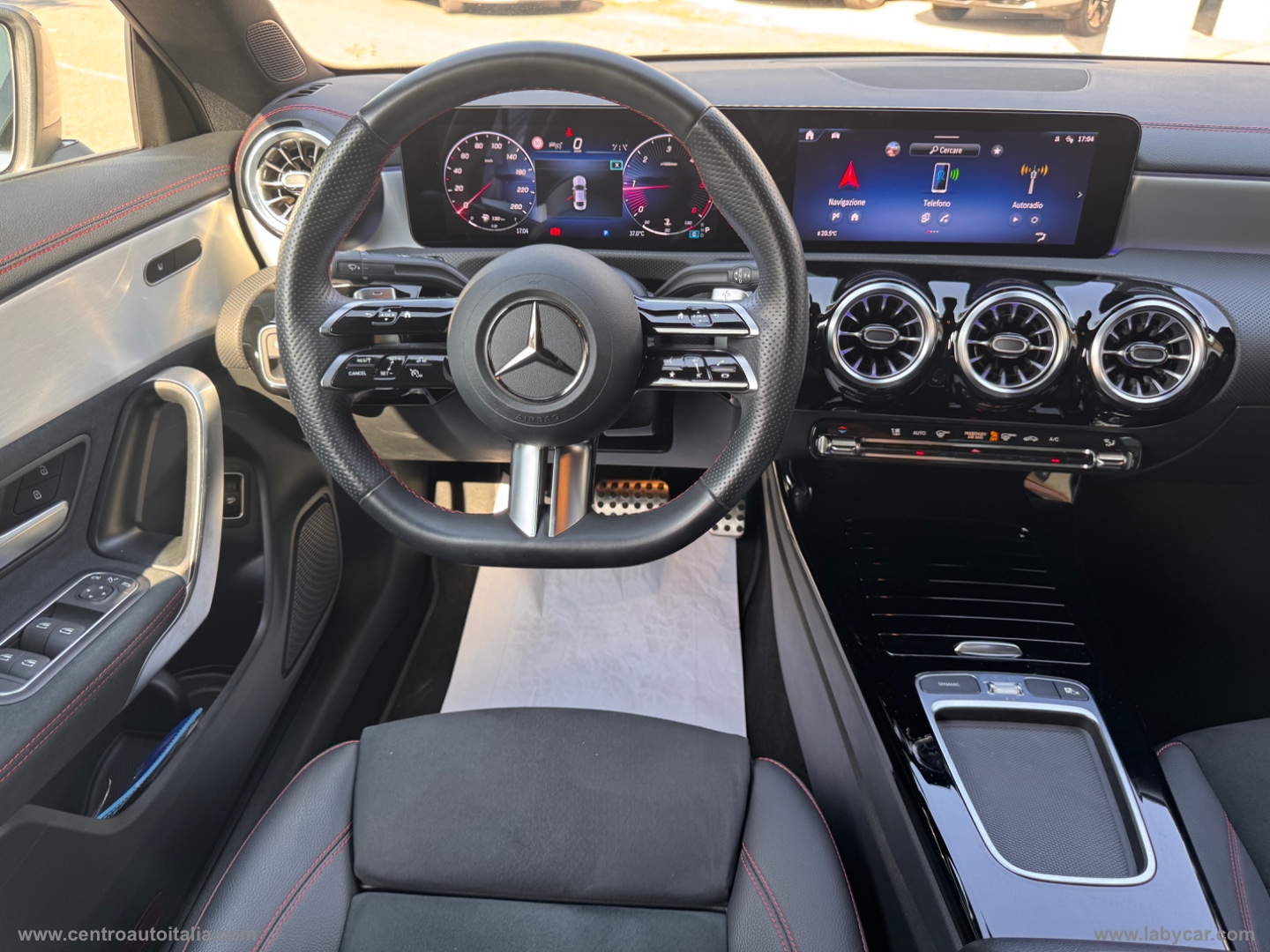 CLA 200 d Auto. AMG Line Premium Plus - immagine 45