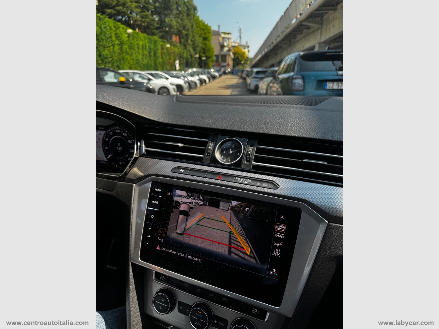 Passat ALLTRACK 2.0BiTDI240 4MOT DSG Ex BMT - immagine 45
