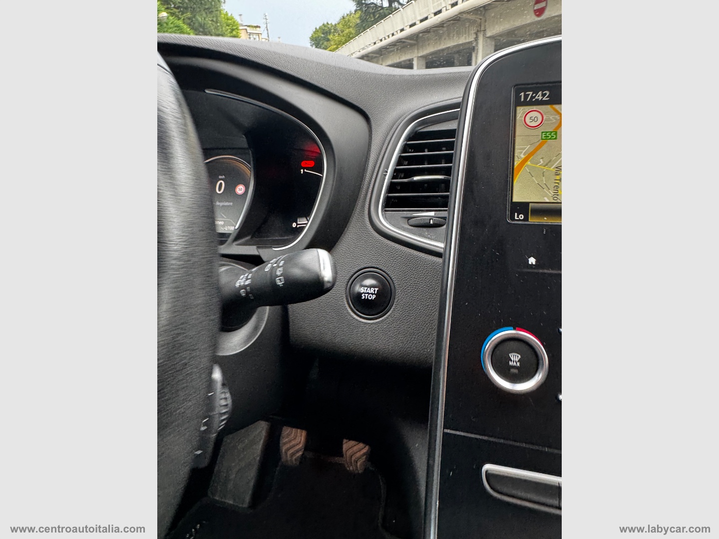 Grand Scénic dCi 8V 110 CV Energy Bose - immagine 45