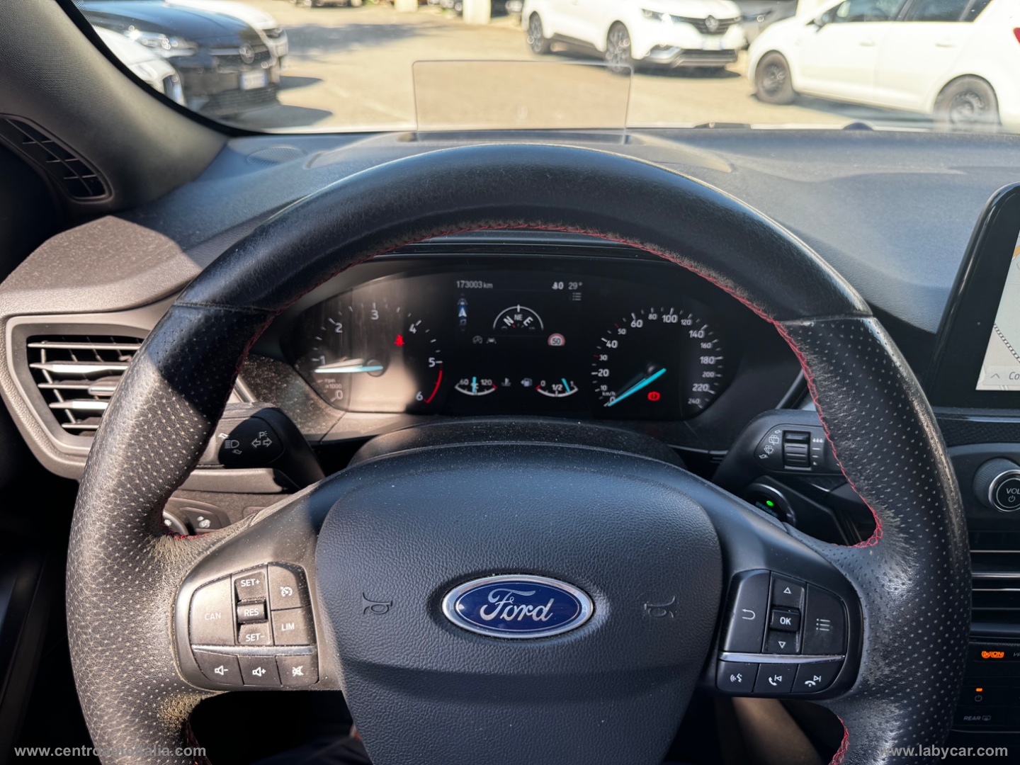 Focus 1.5 EcoBlue 120CV 5p. ST Line - immagine 45