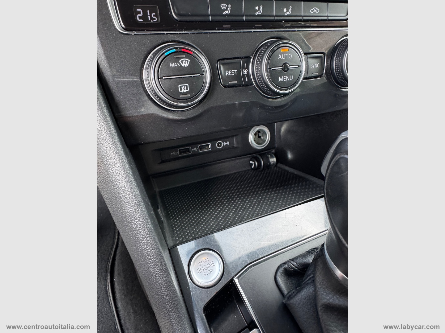 Tiguan 2.0 TDI DSG 4MOTION Advanced BMT - immagine 45