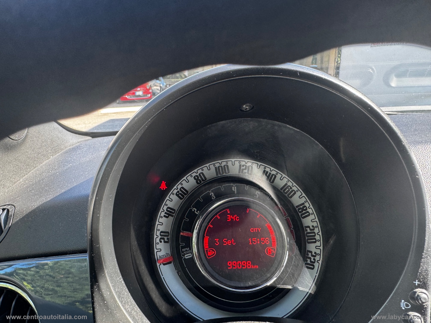 500 C 1.0 Hybrid Cult - immagine 45
