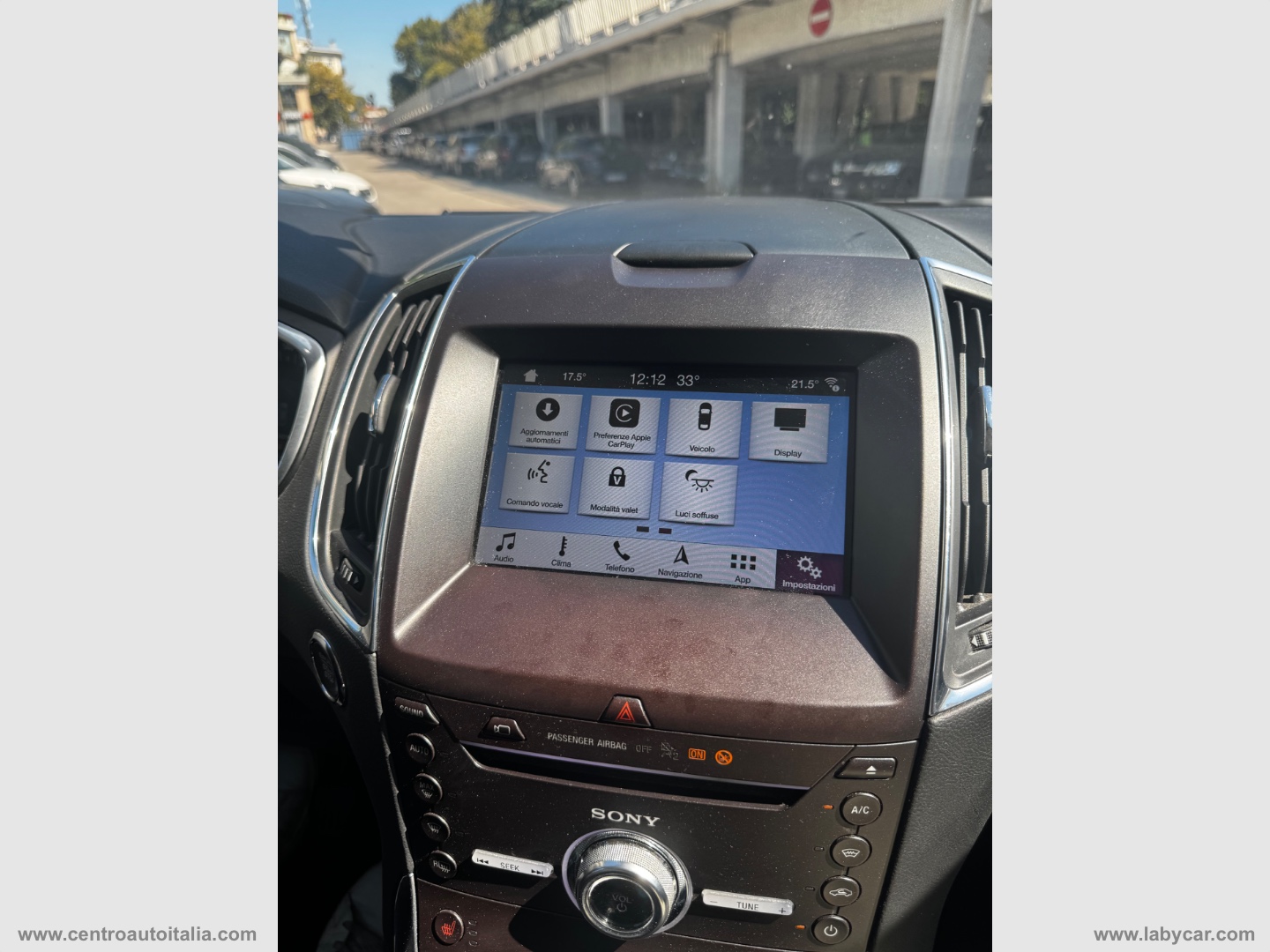 S-Max 2.0 EcoBlue 150 CV S&S 7p. Tit.Bs - immagine 45