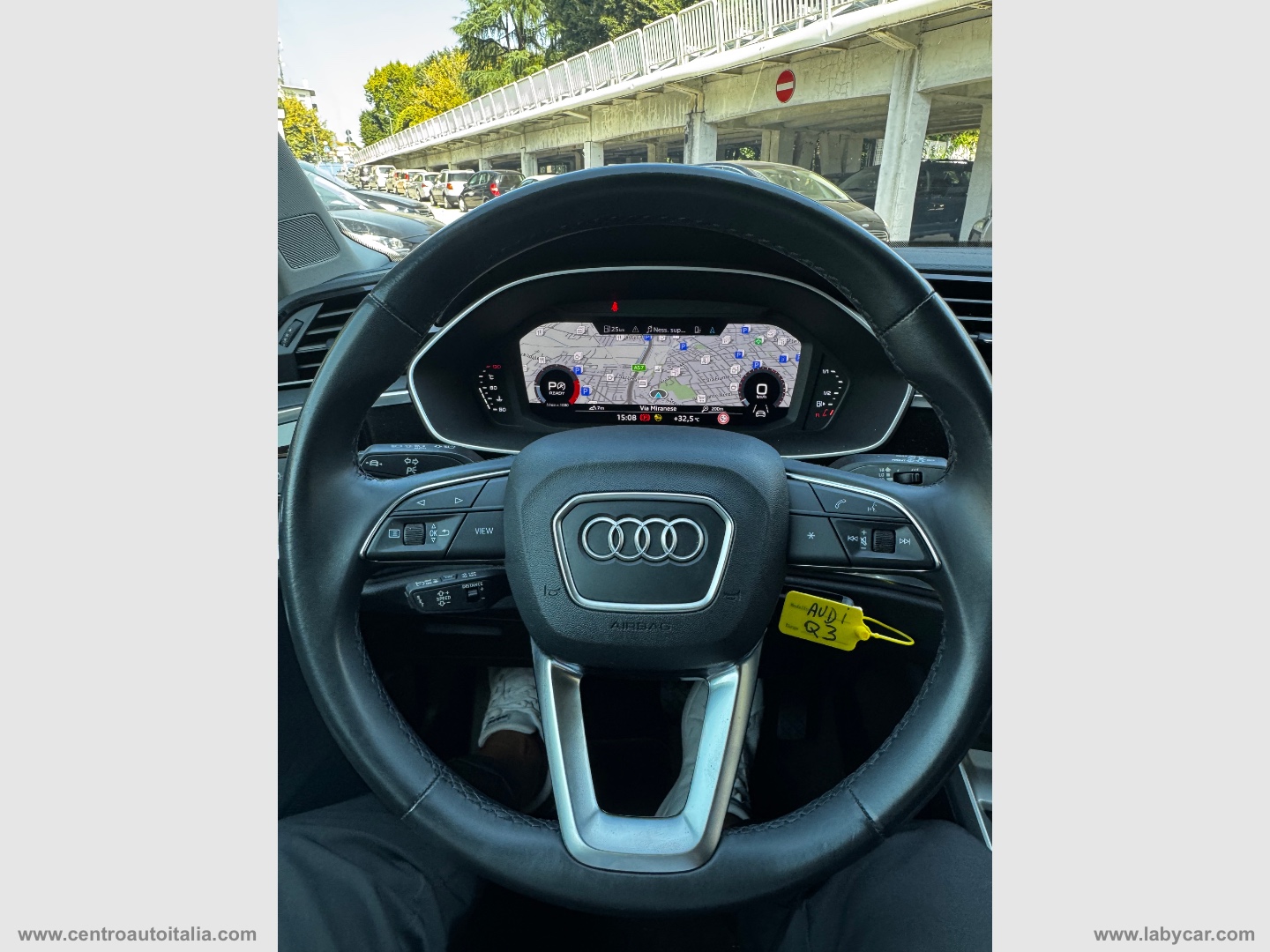Q3 35 TDI S tronic Business Advanced - immagine 45
