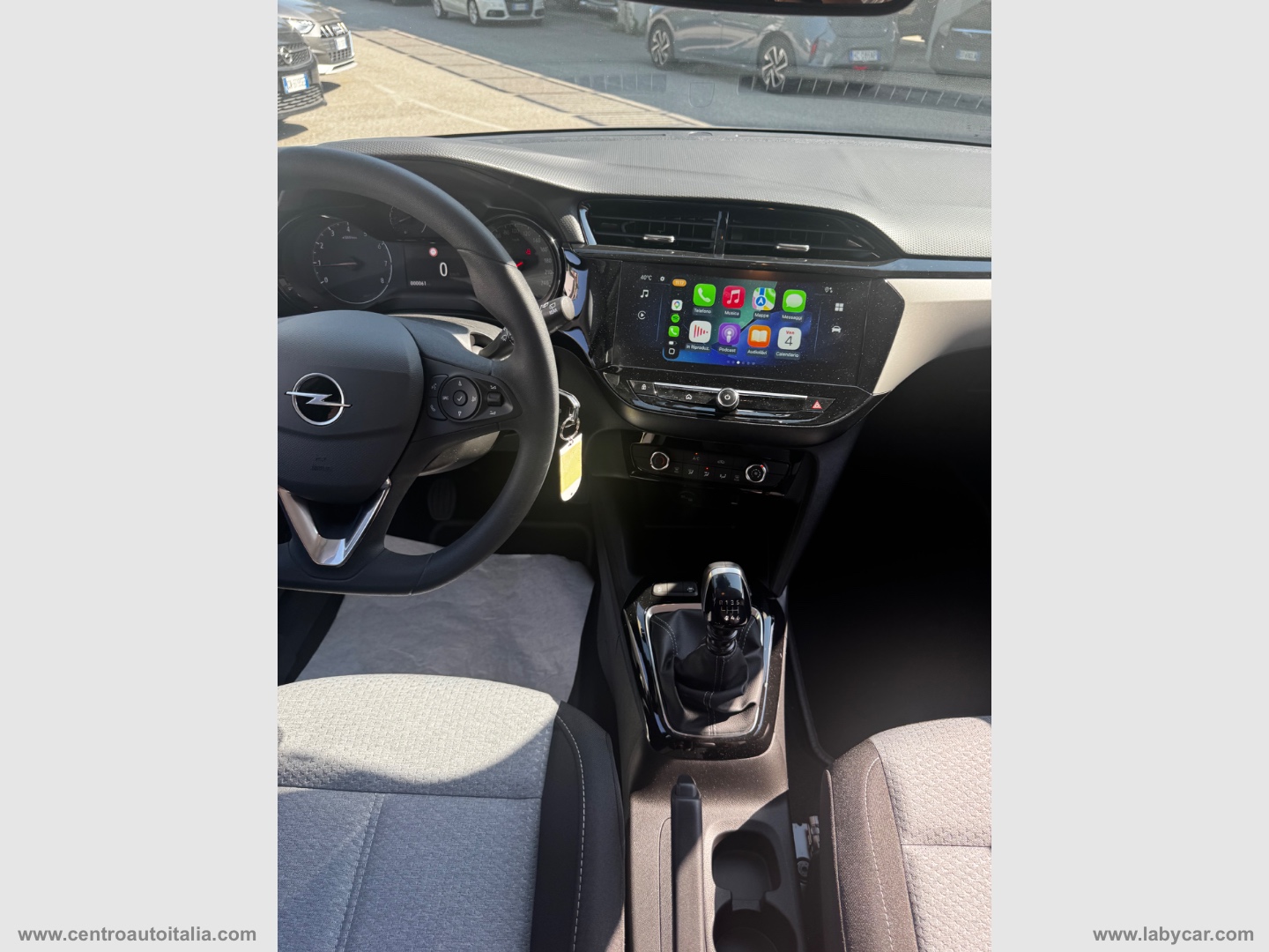 Corsa 1.2 100 CV CON CATENA - immagine 45