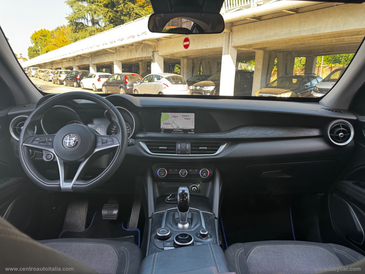 Stelvio 2.2 T.diesel 190 CV AT8 Q4 Exec. - immagine 45
