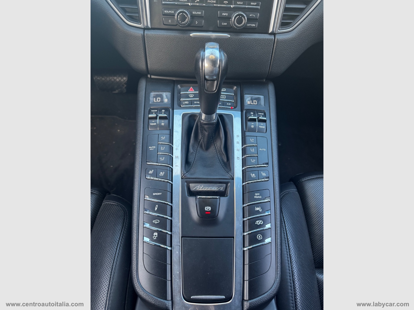 Macan 3.0 S Diesel - immagine 45