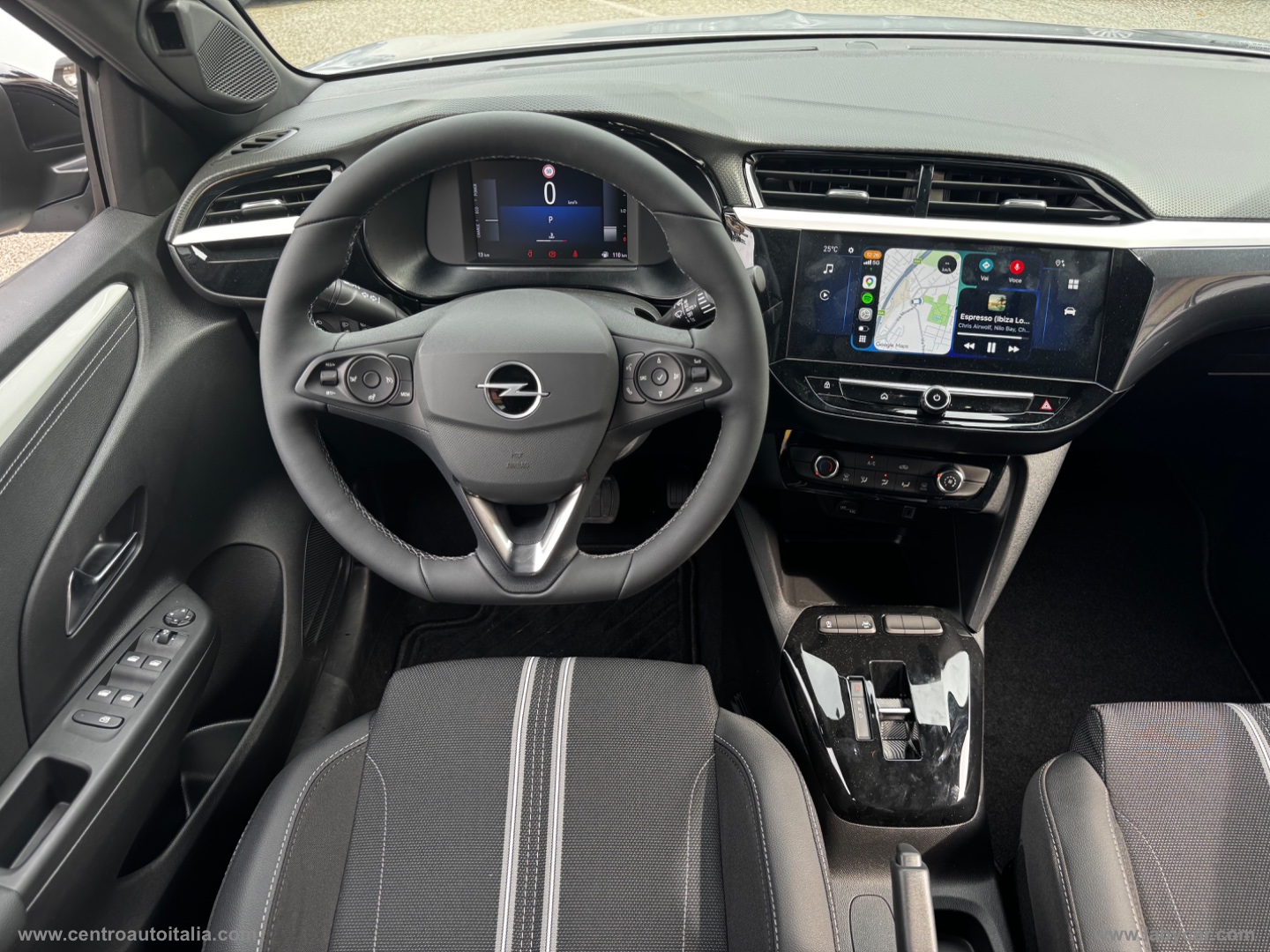 Corsa Hybrid 110 CV aut. YES OF CORSA - immagine 45